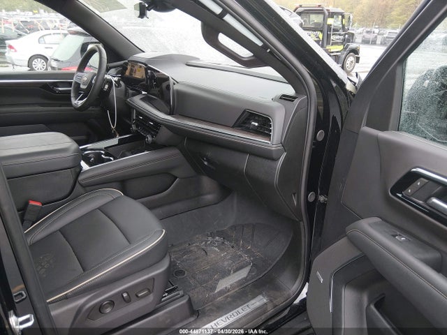 Aukcja sprzedaży 2025 Chevrolet Tahoe 4wd Premier, vin: 1GNS6SRDXSR278242, numer aukcji: 44871137