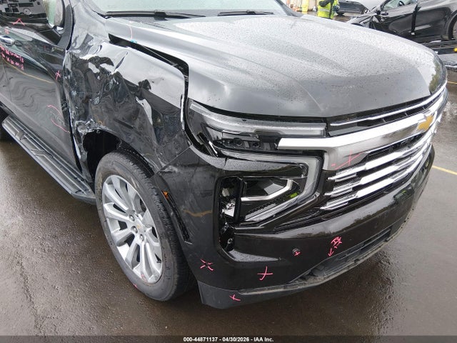 Aukcja sprzedaży 2025 Chevrolet Tahoe 4wd Premier, vin: 1GNS6SRDXSR278242, numer aukcji: 44871137