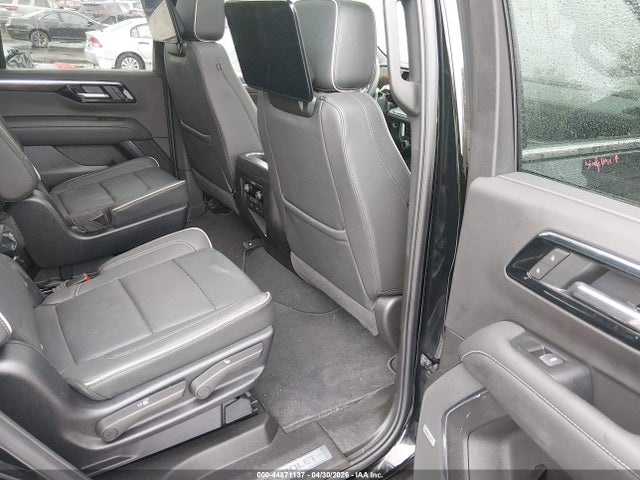 Aukcja sprzedaży 2025 Chevrolet Tahoe 4wd Premier, vin: 1GNS6SRDXSR278242, numer aukcji: 44871137