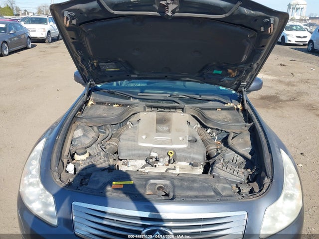 2008 Infiniti G35x მანქანა იყიდება აუქციონზე, vin: JNKBV61F48M279763, აუქციონის ნომერი: 44871139
