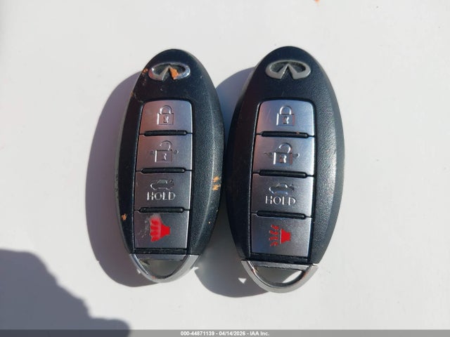2008 Infiniti G35x მანქანა იყიდება აუქციონზე, vin: JNKBV61F48M279763, აუქციონის ნომერი: 44871139