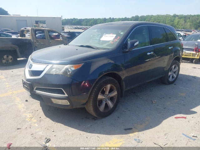 2011 Acura Mdx Technology Package მანქანა იყიდება აუქციონზე, vin: 2HNYD2H62BH503159, აუქციონის ნომერი: 44871140