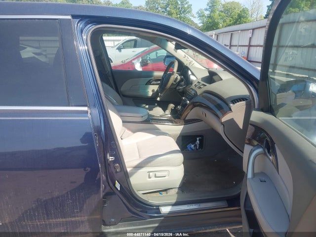 2011 Acura Mdx Technology Package მანქანა იყიდება აუქციონზე, vin: 2HNYD2H62BH503159, აუქციონის ნომერი: 44871140