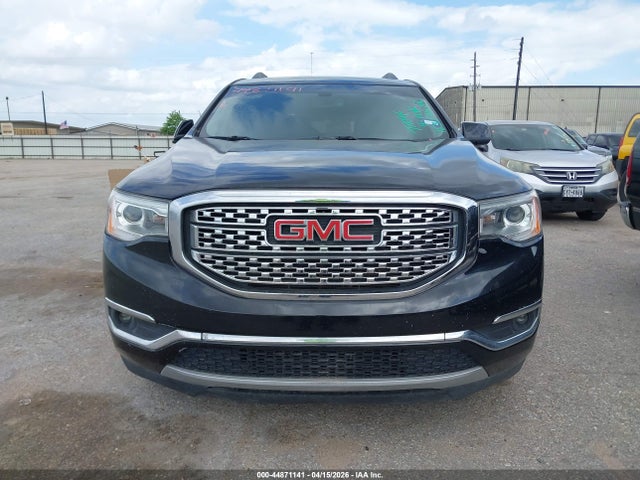 Aukcja sprzedaży 2017 Gmc Acadia Slt-1, vin: 1GKKNMLS2HZ153506, numer aukcji: 44871141