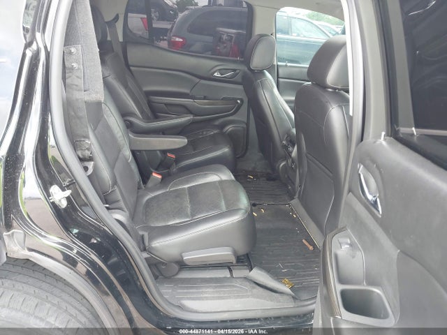 Aukcja sprzedaży 2017 Gmc Acadia Slt-1, vin: 1GKKNMLS2HZ153506, numer aukcji: 44871141