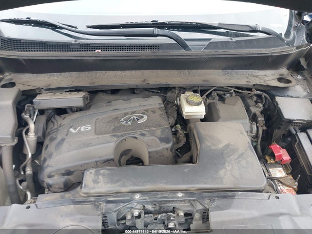 Продажа на аукционе авто 2017 Infiniti Qx60, vin: 5N1DL0MM1HC548374, номер лота: 44871143