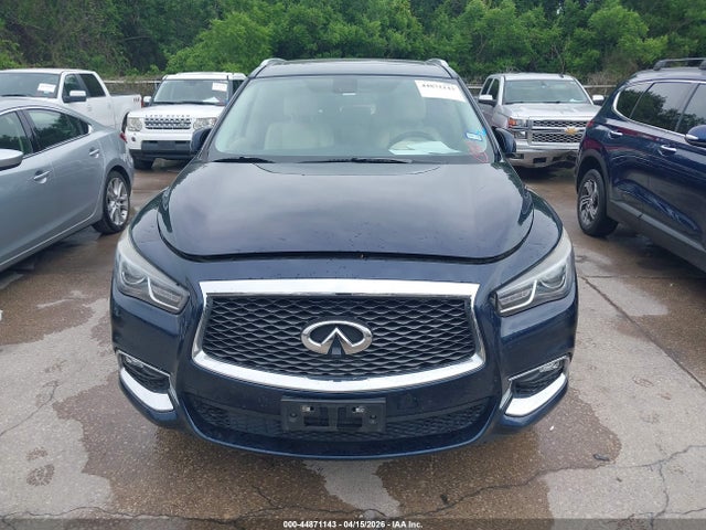 Продажа на аукционе авто 2017 Infiniti Qx60, vin: 5N1DL0MM1HC548374, номер лота: 44871143