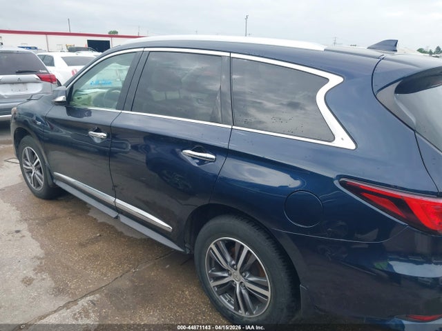 Продажа на аукционе авто 2017 Infiniti Qx60, vin: 5N1DL0MM1HC548374, номер лота: 44871143