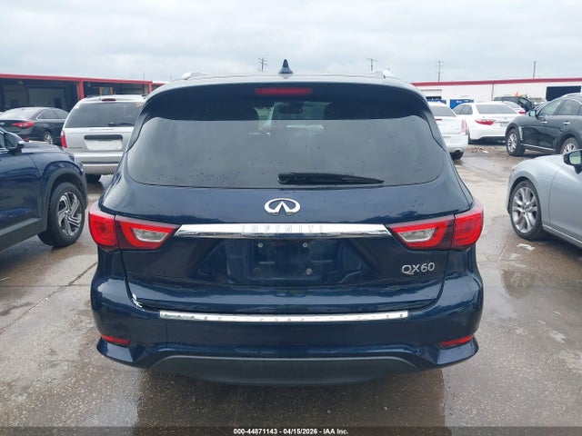 Продажа на аукционе авто 2017 Infiniti Qx60, vin: 5N1DL0MM1HC548374, номер лота: 44871143