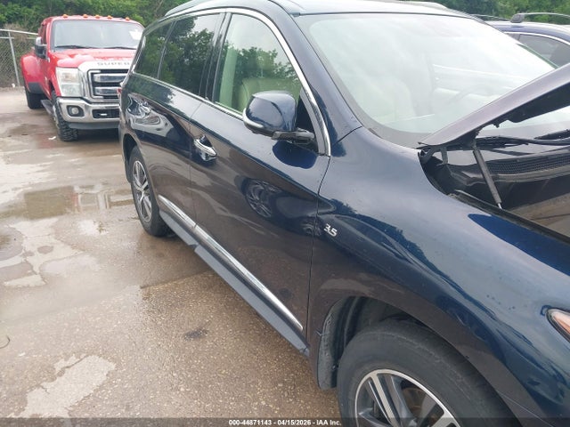 Продажа на аукционе авто 2017 Infiniti Qx60, vin: 5N1DL0MM1HC548374, номер лота: 44871143