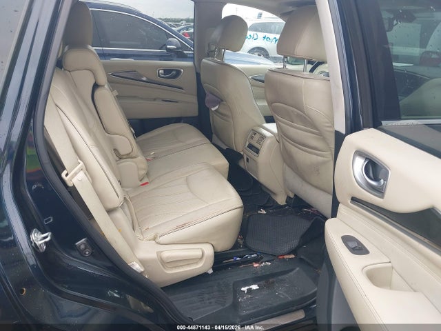 Продажа на аукционе авто 2017 Infiniti Qx60, vin: 5N1DL0MM1HC548374, номер лота: 44871143