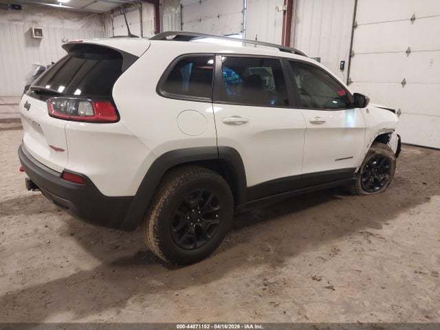 44871152 :رقم المزاد ، 1C4PJMBX5KD364262 vin ، 2019 Jeep Cherokee Trailhawk 4x4 مزاد بيع