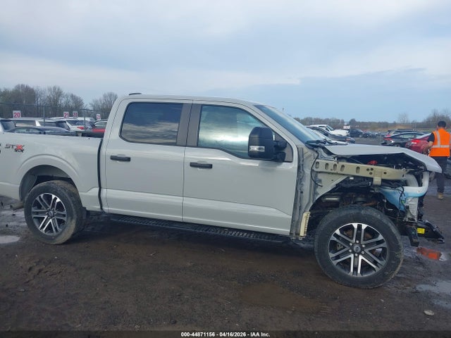 2023 Ford F-150 Xl მანქანა იყიდება აუქციონზე, vin: 1FTFW1E50PKF93361, აუქციონის ნომერი: 44871156