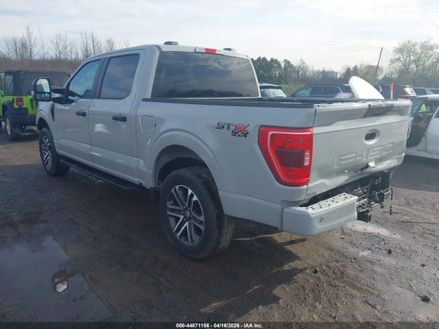 2023 Ford F-150 Xl მანქანა იყიდება აუქციონზე, vin: 1FTFW1E50PKF93361, აუქციონის ნომერი: 44871156