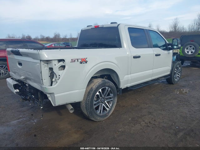 2023 Ford F-150 Xl მანქანა იყიდება აუქციონზე, vin: 1FTFW1E50PKF93361, აუქციონის ნომერი: 44871156