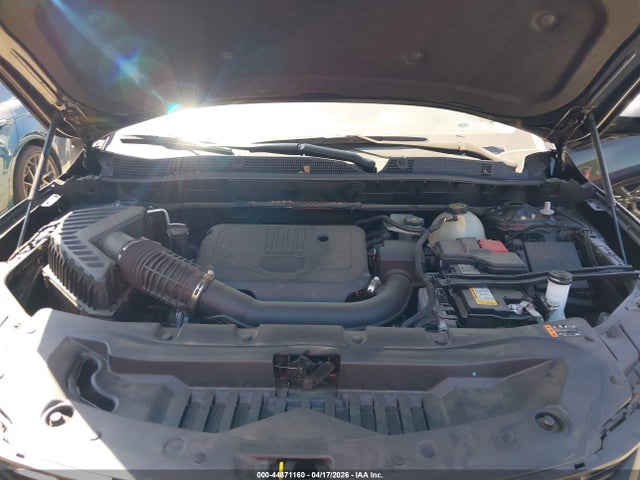 44871160 :رقم المزاد ، 3GNKBCR49PS230091 vin ، 2023 Chevrolet Blazer Fwd 2lt مزاد بيع