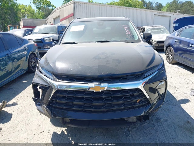 44871160 :رقم المزاد ، 3GNKBCR49PS230091 vin ، 2023 Chevrolet Blazer Fwd 2lt مزاد بيع