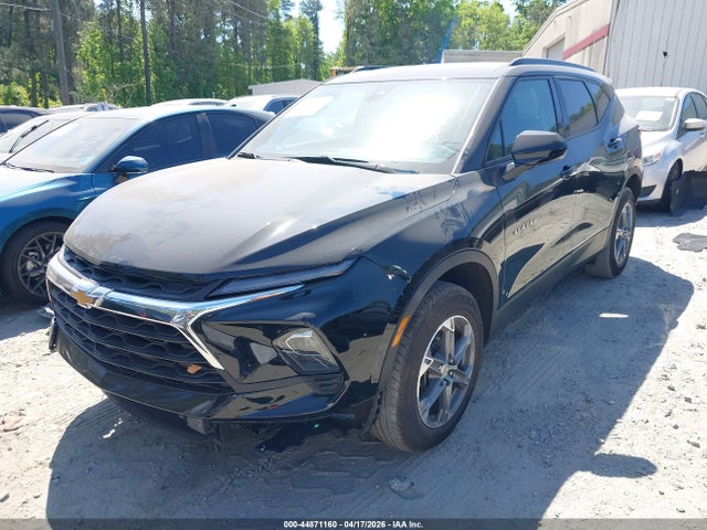 44871160 :رقم المزاد ، 3GNKBCR49PS230091 vin ، 2023 Chevrolet Blazer Fwd 2lt مزاد بيع