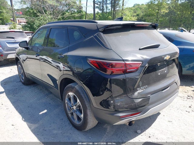 44871160 :رقم المزاد ، 3GNKBCR49PS230091 vin ، 2023 Chevrolet Blazer Fwd 2lt مزاد بيع