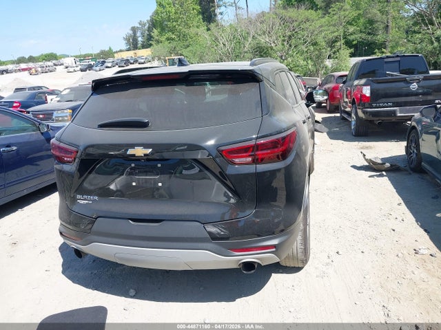 44871160 :رقم المزاد ، 3GNKBCR49PS230091 vin ، 2023 Chevrolet Blazer Fwd 2lt مزاد بيع