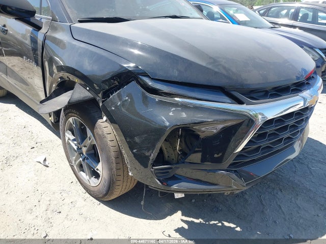 44871160 :رقم المزاد ، 3GNKBCR49PS230091 vin ، 2023 Chevrolet Blazer Fwd 2lt مزاد بيع