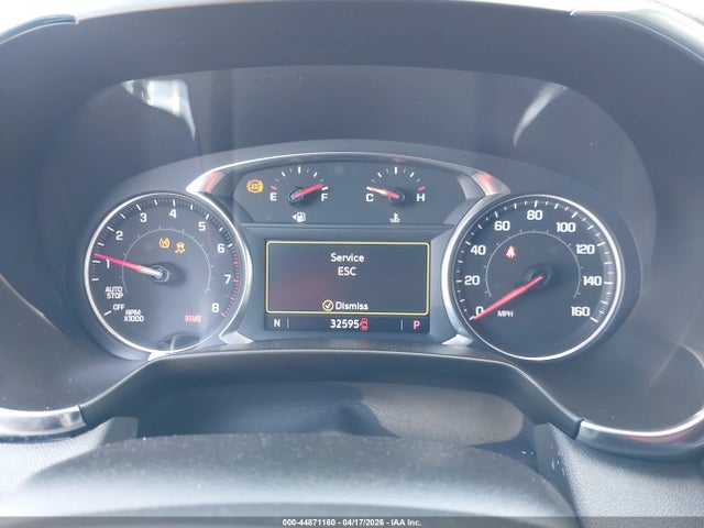 44871160 :رقم المزاد ، 3GNKBCR49PS230091 vin ، 2023 Chevrolet Blazer Fwd 2lt مزاد بيع