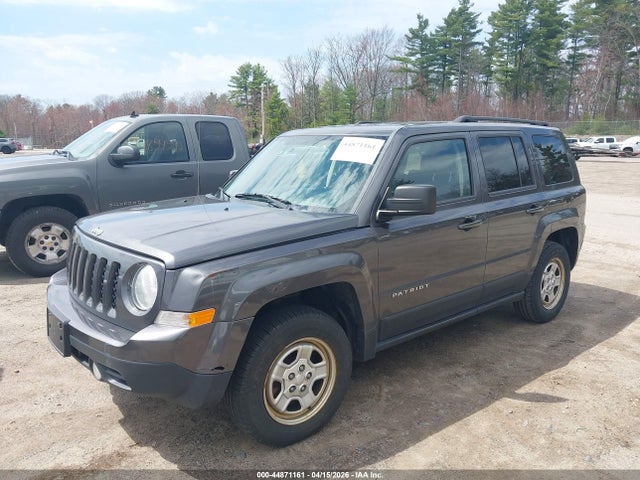 2015 JEEP PATRIOT 1C4NJRBB2FD214513 Photo 1
