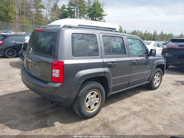 2015 JEEP PATRIOT 1C4NJRBB2FD214513 Photo 3