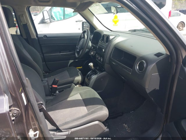2015 JEEP PATRIOT 1C4NJRBB2FD214513 Photo 4