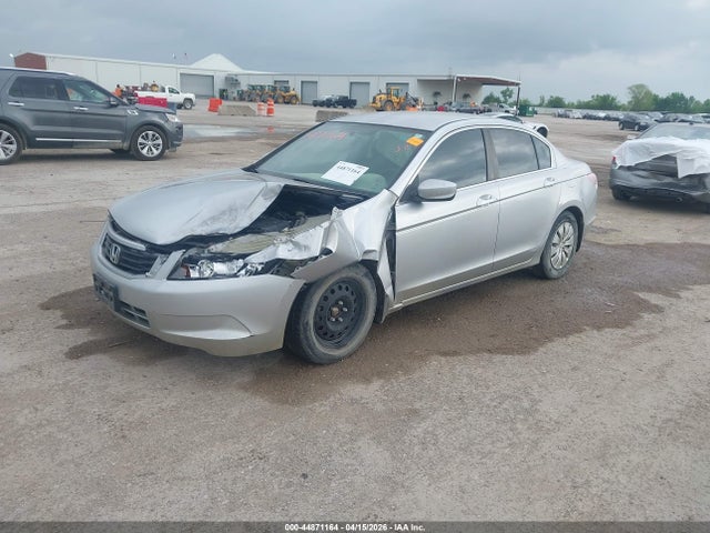2008 Honda Accord 2.4 Lx მანქანა იყიდება აუქციონზე, vin: 1HGCP26328A121576, აუქციონის ნომერი: 44871164