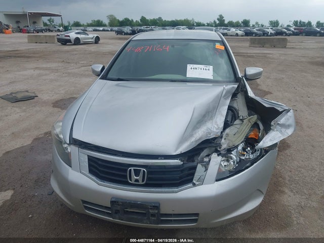 2008 Honda Accord 2.4 Lx მანქანა იყიდება აუქციონზე, vin: 1HGCP26328A121576, აუქციონის ნომერი: 44871164