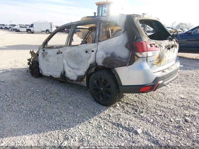 44871166 :رقم المزاد ، JF2SKAGC3RH432056 vin ، 2024 Subaru Forester Sport مزاد بيع