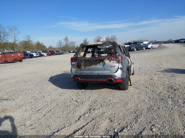 44871166 :رقم المزاد ، JF2SKAGC3RH432056 vin ، 2024 Subaru Forester Sport مزاد بيع
