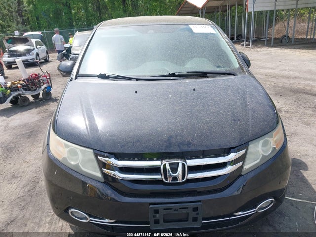 Aukcja sprzedaży 2015 Honda Odyssey Touring/touring Elite, vin: 5FNRL5H95FB014968, numer aukcji: 44871167