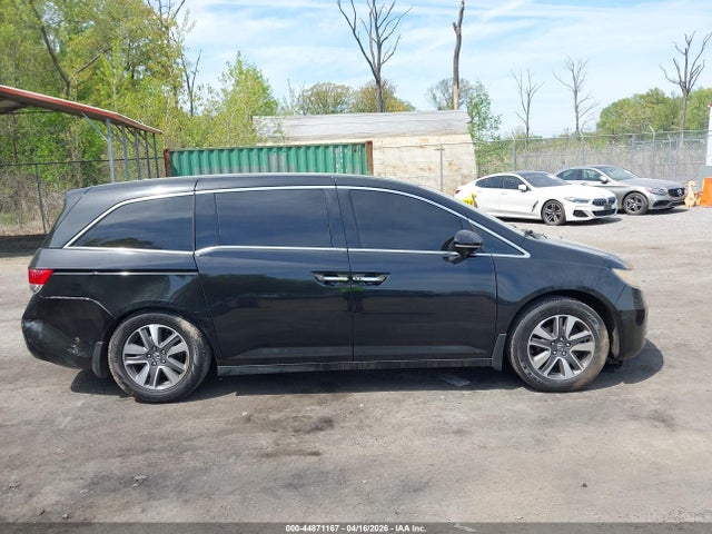 Aukcja sprzedaży 2015 Honda Odyssey Touring/touring Elite, vin: 5FNRL5H95FB014968, numer aukcji: 44871167