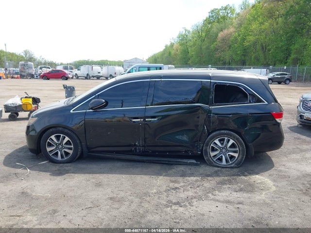 Aukcja sprzedaży 2015 Honda Odyssey Touring/touring Elite, vin: 5FNRL5H95FB014968, numer aukcji: 44871167