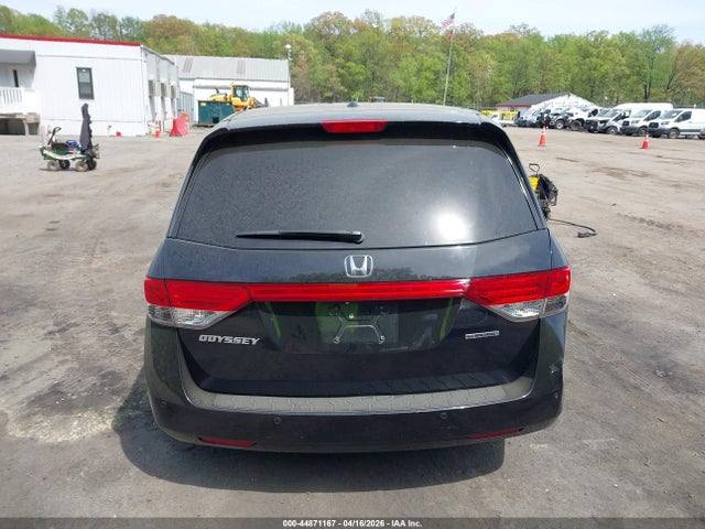 Aukcja sprzedaży 2015 Honda Odyssey Touring/touring Elite, vin: 5FNRL5H95FB014968, numer aukcji: 44871167