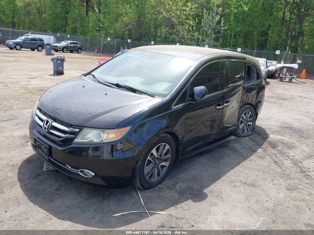 Aukcja sprzedaży 2015 Honda Odyssey Touring/touring Elite, vin: 5FNRL5H95FB014968, numer aukcji: 44871167
