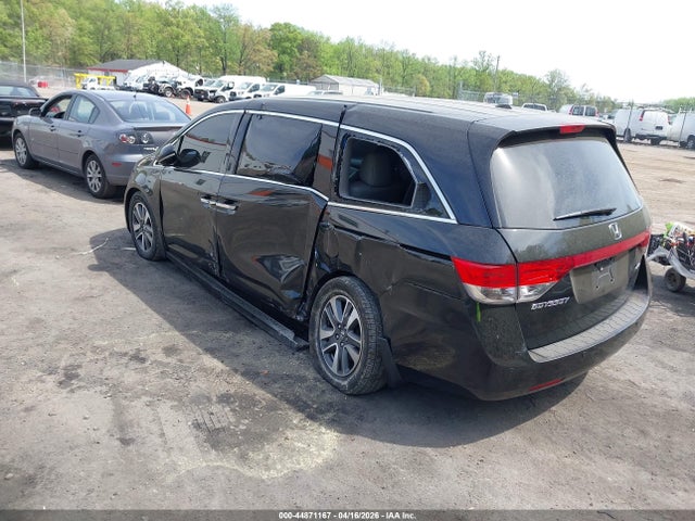 Aukcja sprzedaży 2015 Honda Odyssey Touring/touring Elite, vin: 5FNRL5H95FB014968, numer aukcji: 44871167