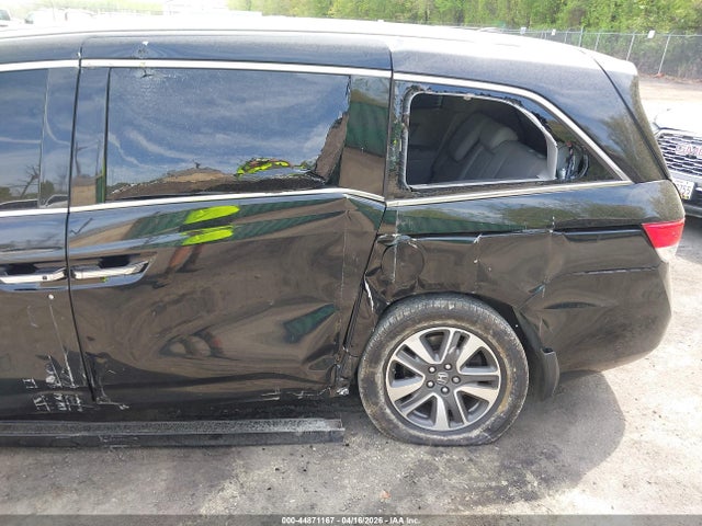 Aukcja sprzedaży 2015 Honda Odyssey Touring/touring Elite, vin: 5FNRL5H95FB014968, numer aukcji: 44871167