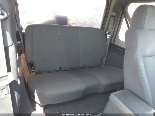 2006 JEEP WRANGLER 1J4FA49S76P763243 Photo 7