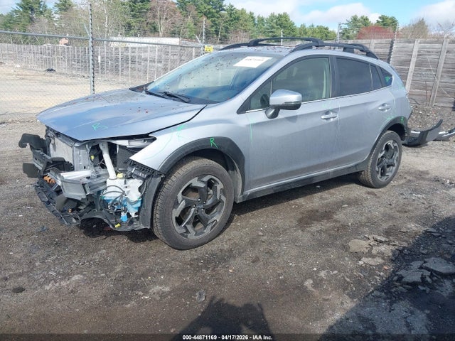 JF2GTHMC5NH266309 Subaru Crosstrek Limited