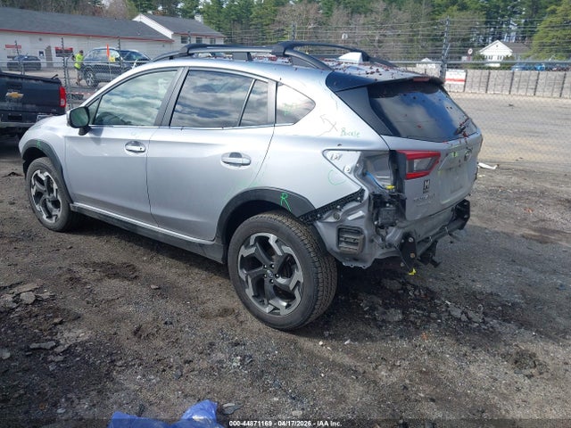 JF2GTHMC5NH266309 Subaru Crosstrek Limited
