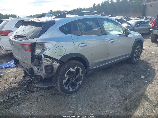 JF2GTHMC5NH266309 Subaru Crosstrek Limited