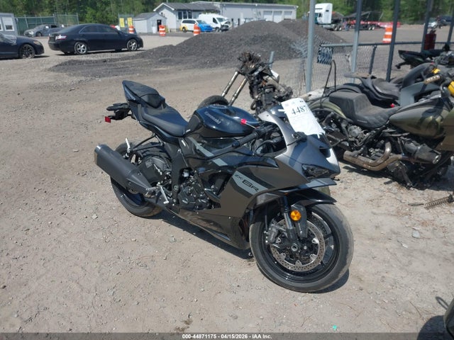 Kawasaki Zx636 K 2026 JKBZXJJ18TA038502 main image