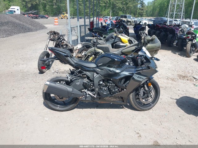 JKBZXJJ18TA038502 Kawasaki Zx636 K