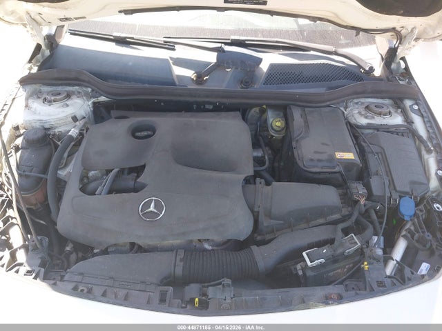 2016 MERCEDES-BENZ CLA 250 WDDSJ4EB4GN323252 Photo 9