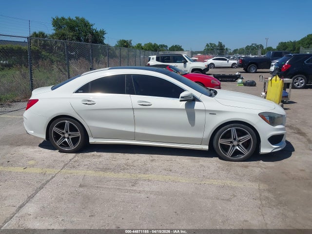 Aukcja sprzedaży 2016 Mercedes-benz Cla 250, vin: WDDSJ4EB4GN323252, numer aukcji: 44871185