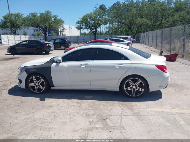 Aukcja sprzedaży 2016 Mercedes-benz Cla 250, vin: WDDSJ4EB4GN323252, numer aukcji: 44871185