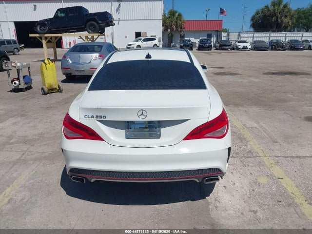 Aukcja sprzedaży 2016 Mercedes-benz Cla 250, vin: WDDSJ4EB4GN323252, numer aukcji: 44871185